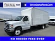 Ford E-450 Cutaway