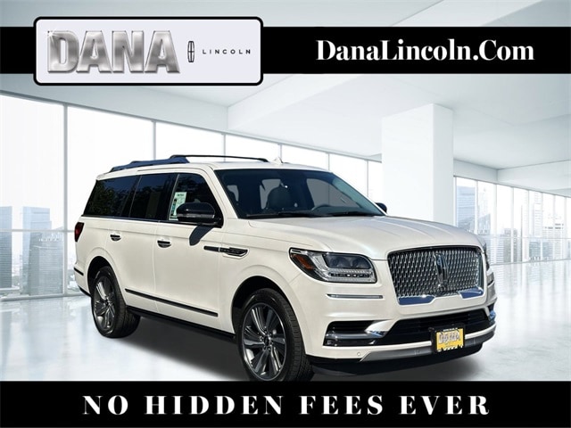 2018 Lincoln Navigator Reserve