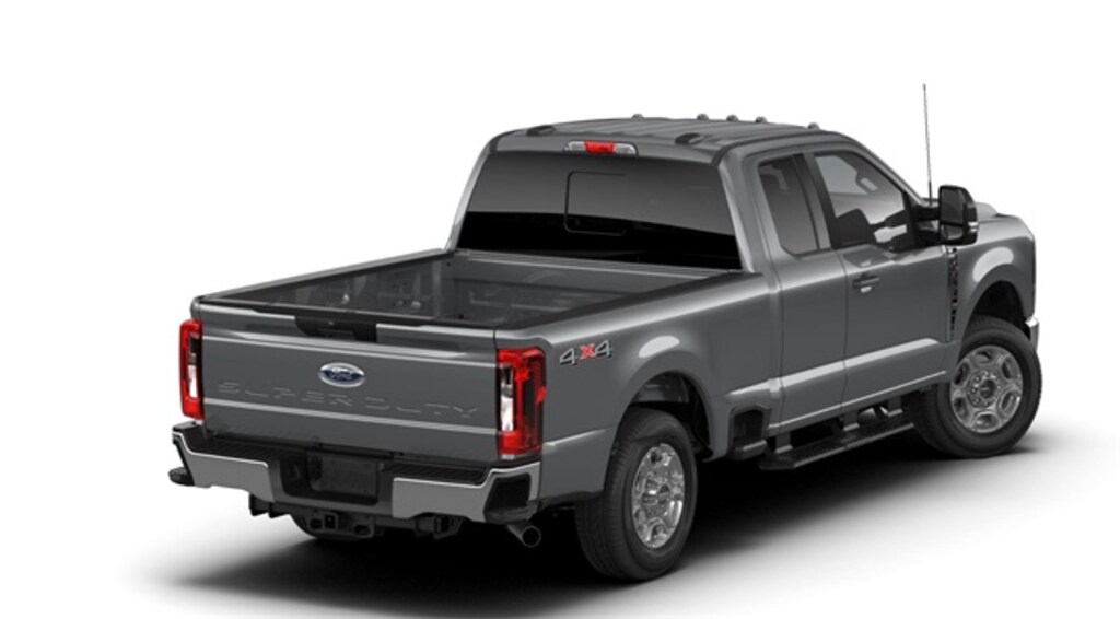 New 2026 Ford F-250 XLT Truck