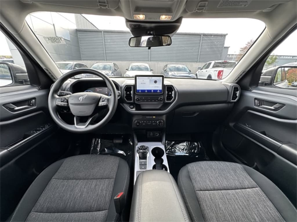 Certified 2023 Ford Bronco Sport Big Bend SUV