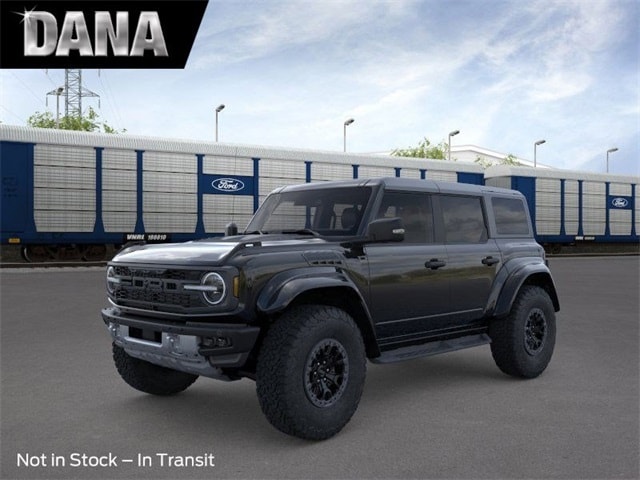 2025 Ford Bronco 4-Door Raptor's photo