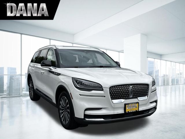 2023 Lincoln Aviator