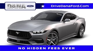 2025 Ford Mustang Coupe