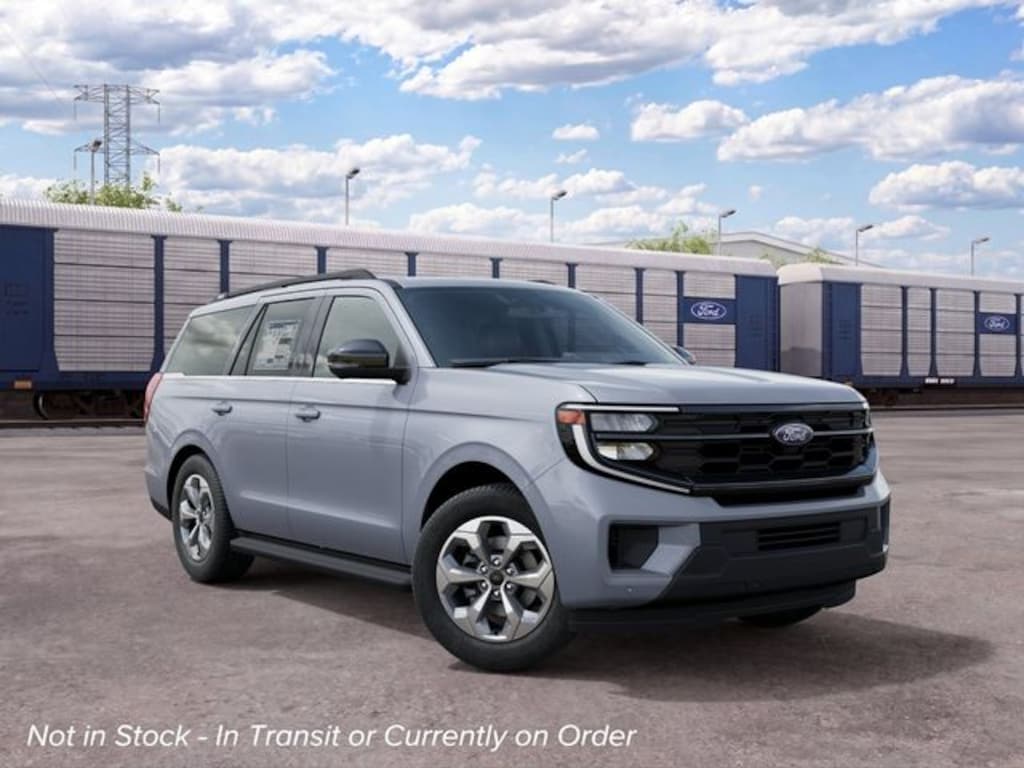 New 2027 Ford Expedition Active SUV