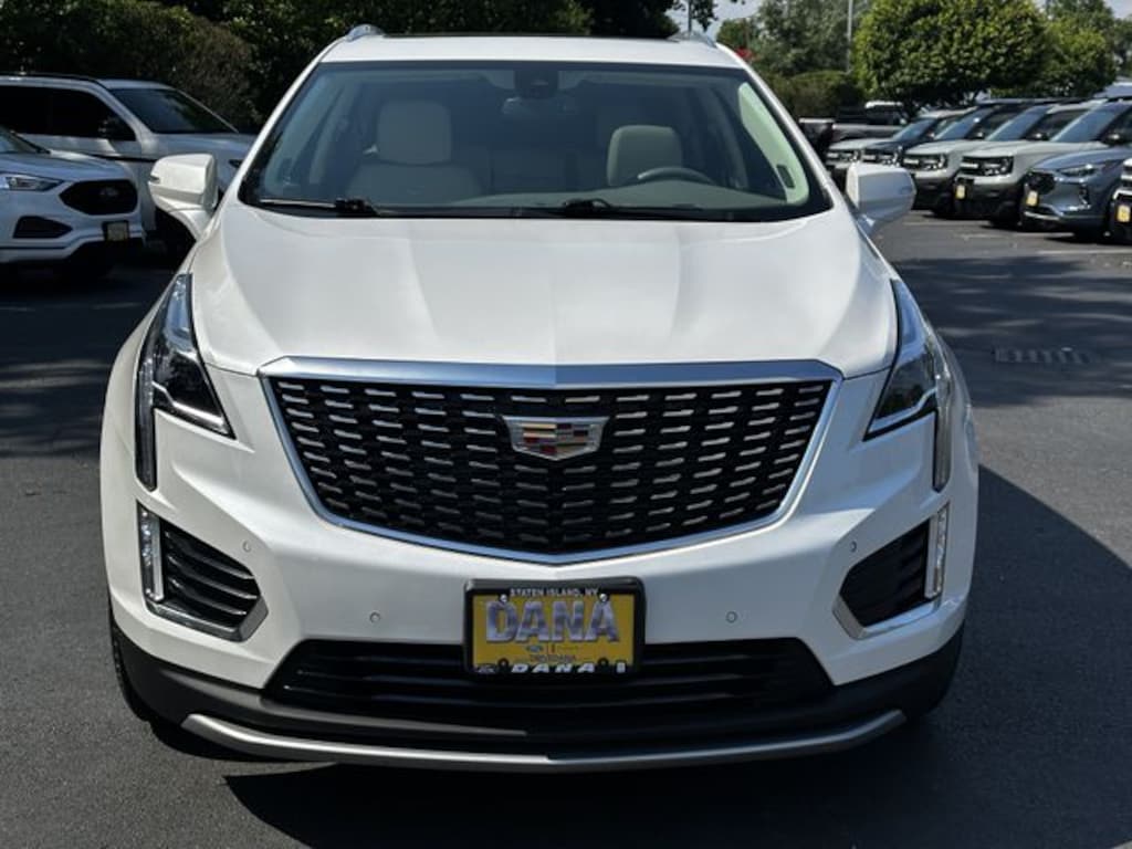 Certified 2023 CADILLAC XT5 Premium Luxury SUV
