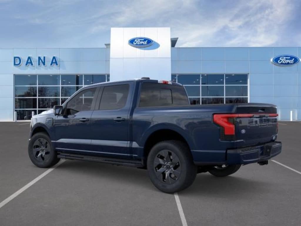 New 2025 Ford F-150 Lightning Lariat® TRUCK