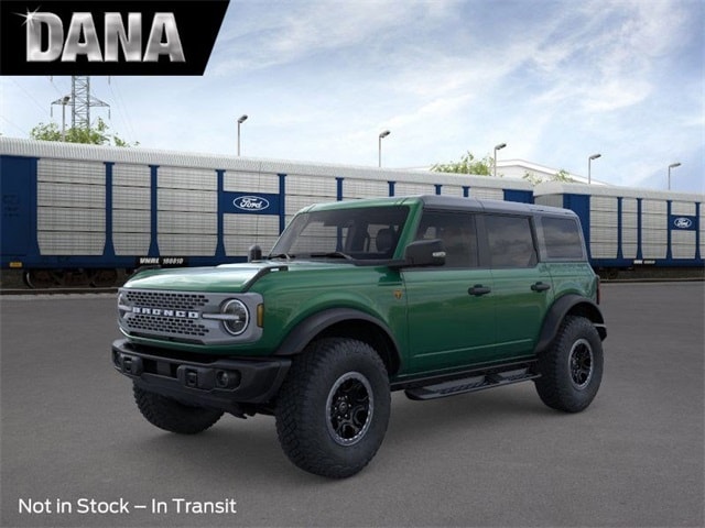2025 Ford Bronco 4-Door Badlands's photo