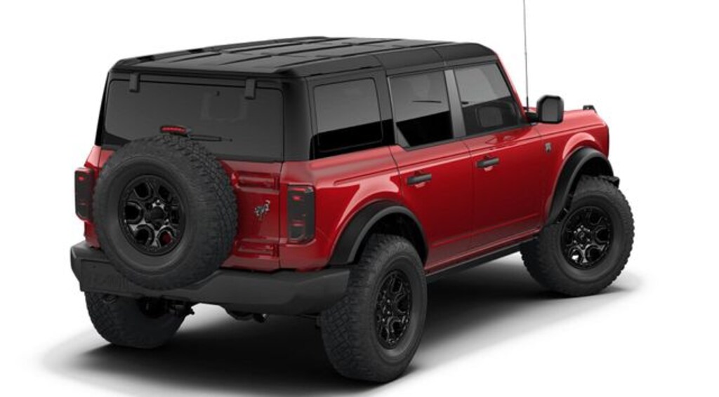 New 2026 Ford Bronco Big Bend SUV
