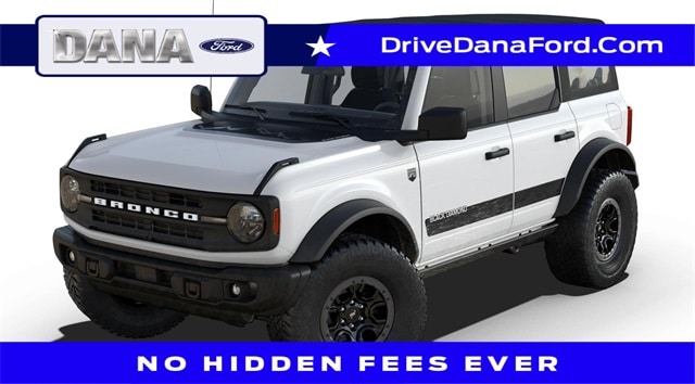 2025 Ford Bronco 4-Door Big Bend's photo
