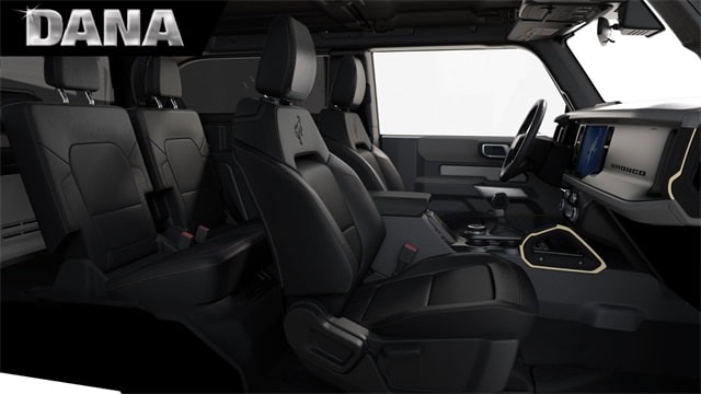 2025 Ford Bronco 2-Door