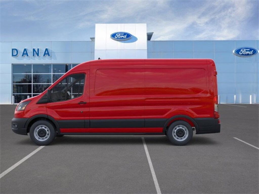 New 2026 Ford Transit-250 Cargo Base Cargo Van