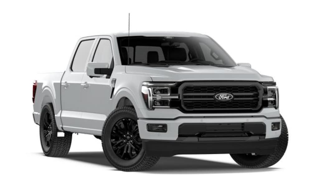 New 2026 Ford F-150 Lariat Truck