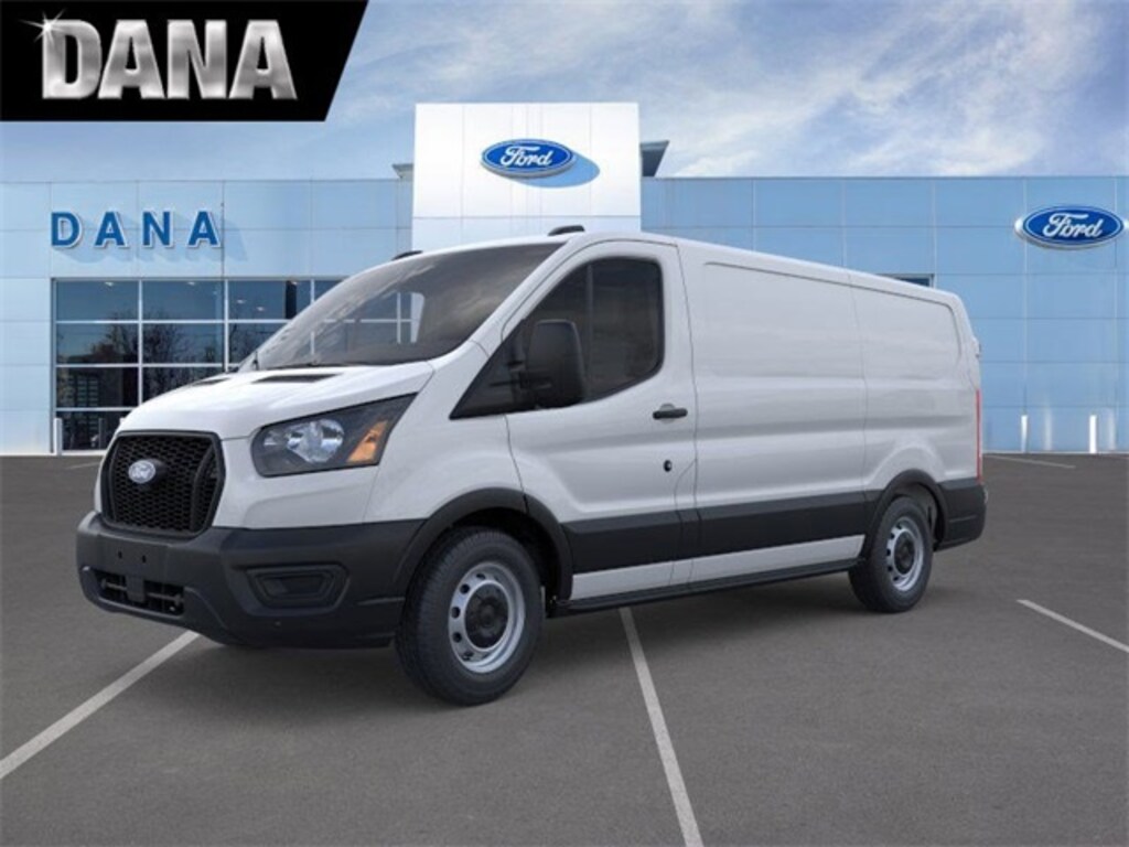 New 2026 Ford Transit-150 Cargo Base Cargo Van