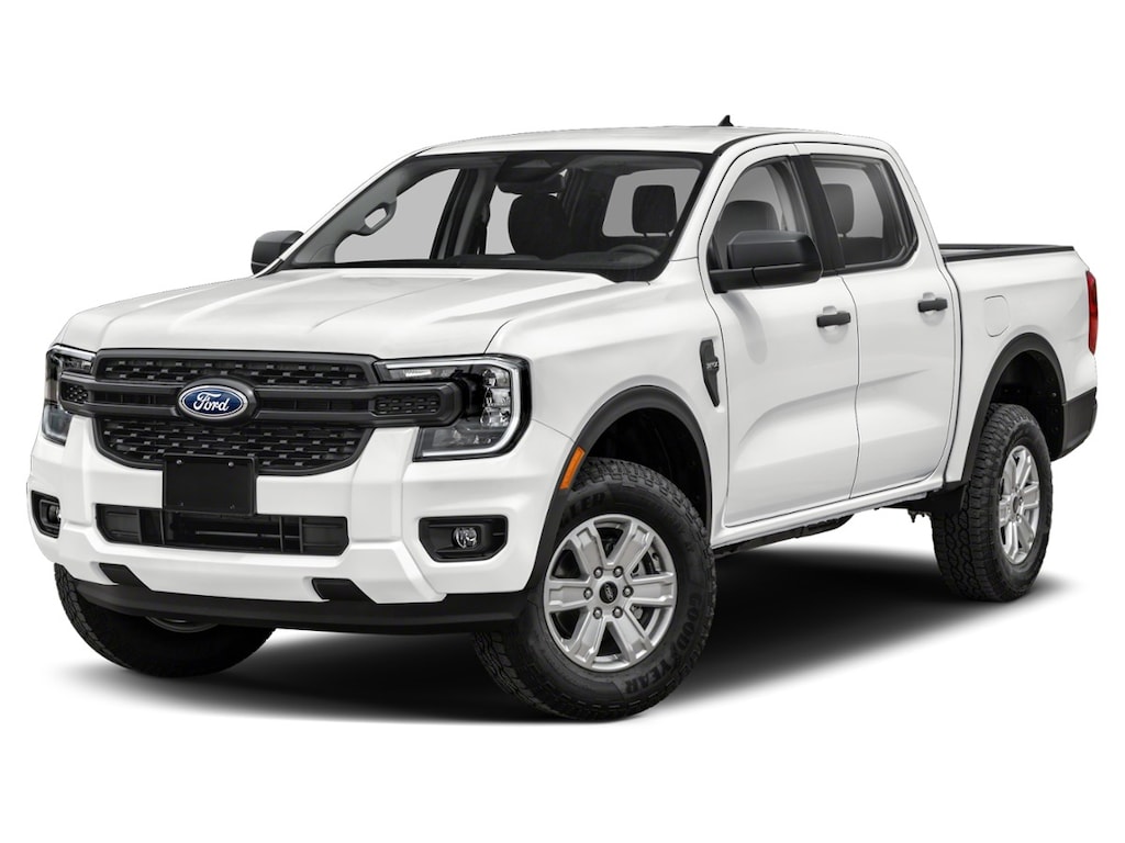 New 2026 Ford Ranger XL Truck