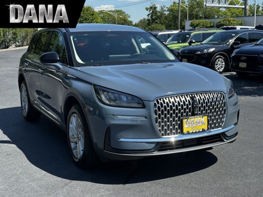 Certified 2023 Lincoln Corsair Standard SUV