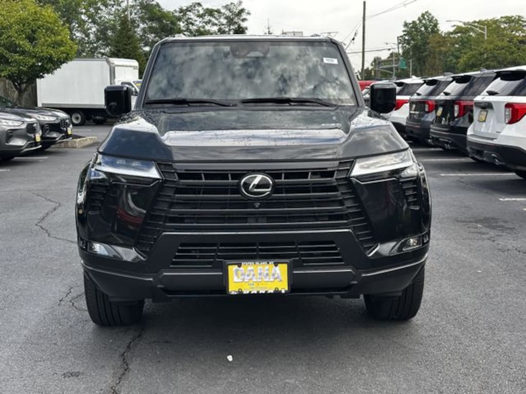 Used 2024 Lexus GX 550 Luxury+ SUV