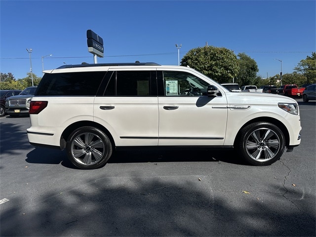 2018 Lincoln Navigator Reserve