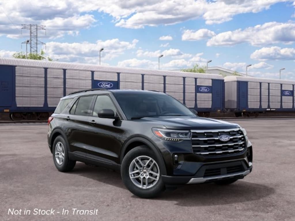 New 2027 Ford Explorer Active SUV