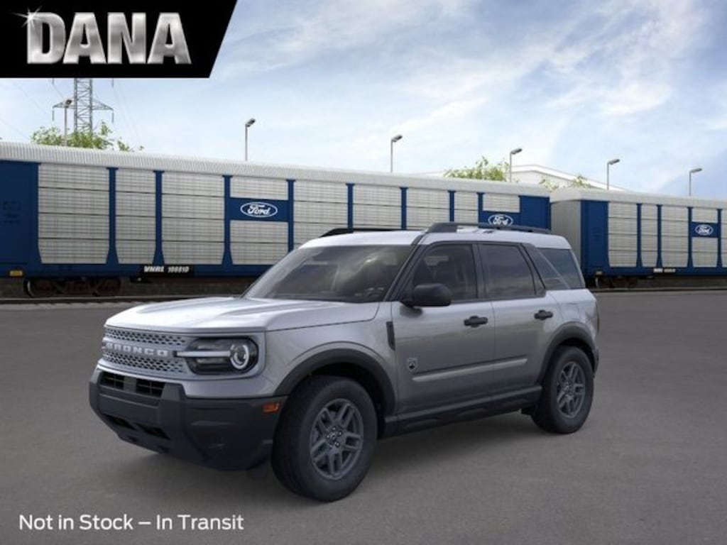 New 2026 Ford Bronco Sport Big Bend SUV