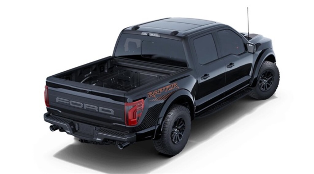 New 2025 Ford F-150 Raptor Truck
