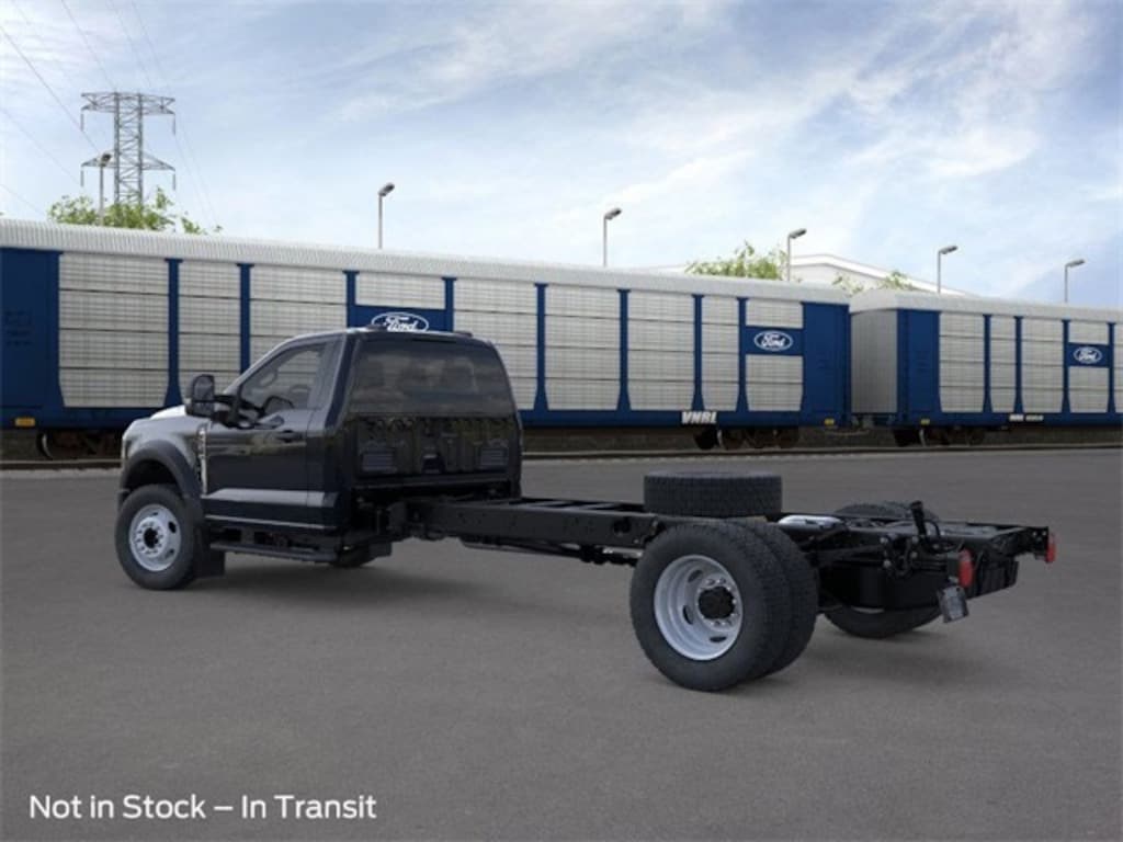 New 2026 Ford F-550 Chassis XL Chassis