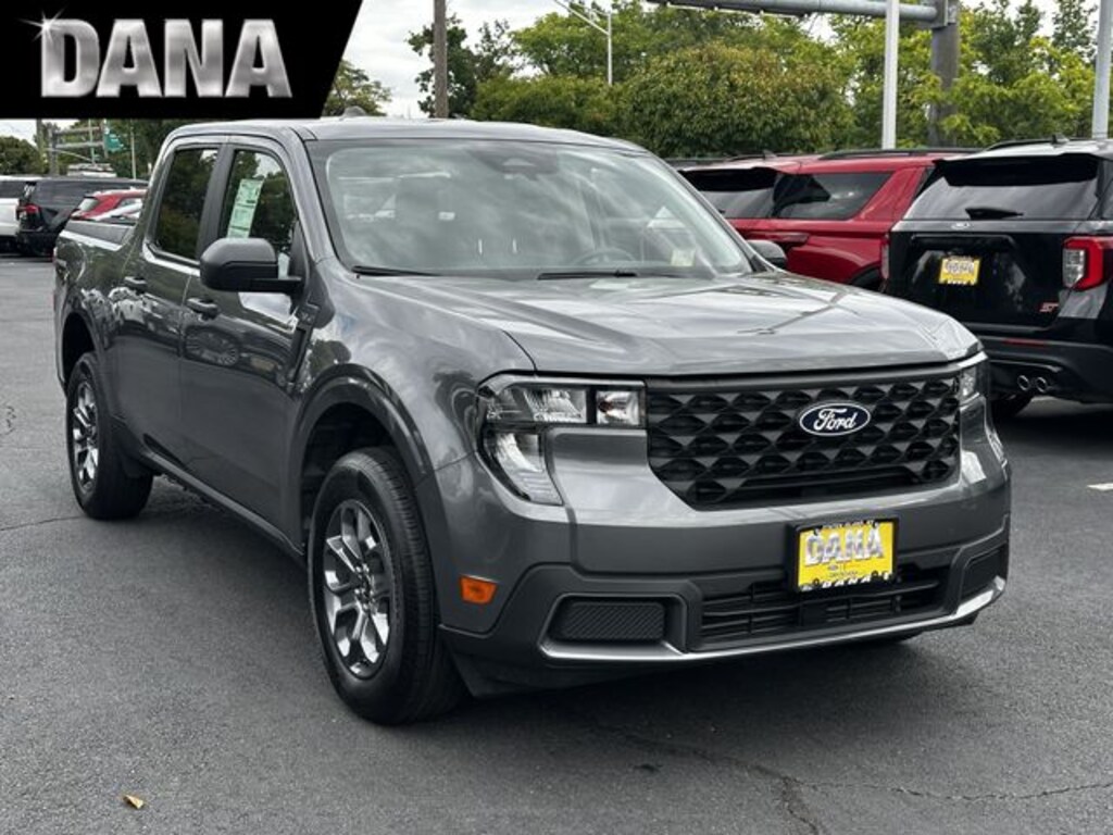 Certified 2025 Ford Maverick XLT Truck SuperCrew