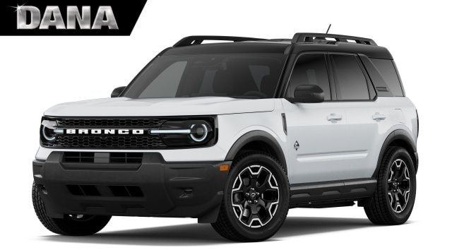 2026 Ford Bronco Sport