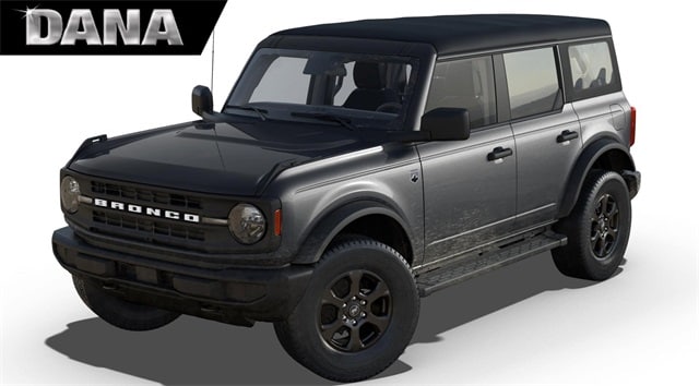 2025 Ford Bronco 4-Door Big Bend's photo