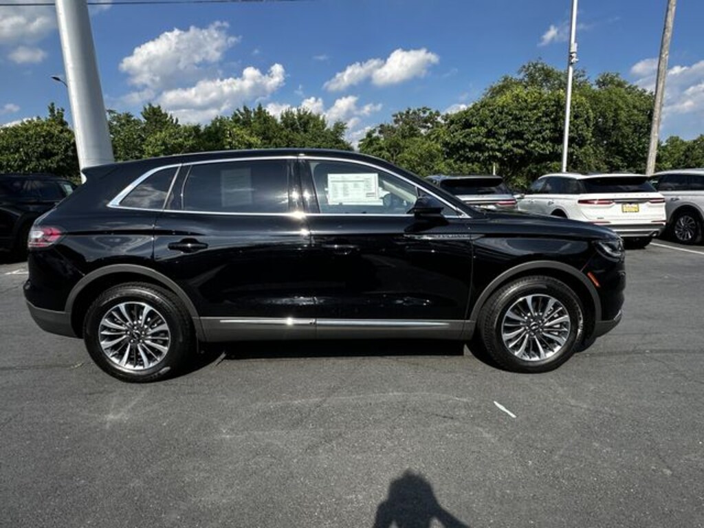Certified 2023 Lincoln Nautilus Standard SUV
