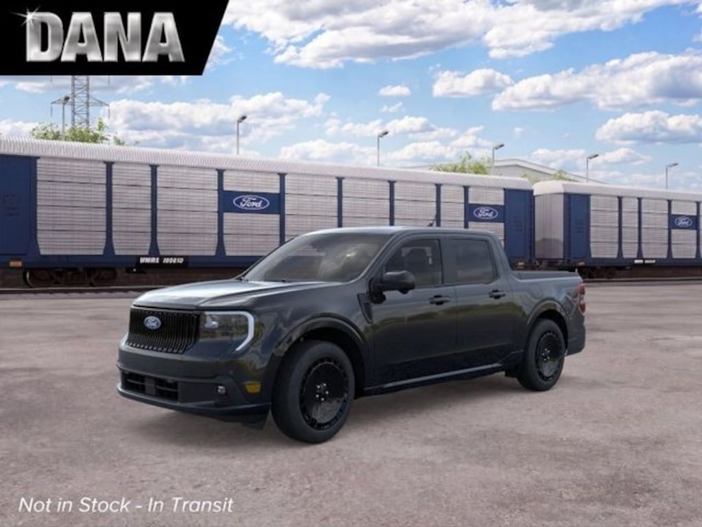 New 2026 Ford Maverick Lobo High Truck