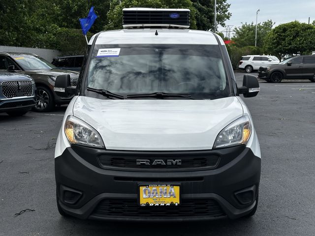 Certified 2021 RAM Promaster City Tradesman with VIN ZFBHRFAB2M6U41713 for sale in Staten Island, NY