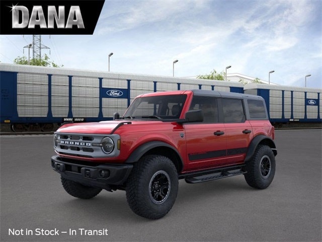 2025 Ford Bronco 4-Door Big Bend's photo
