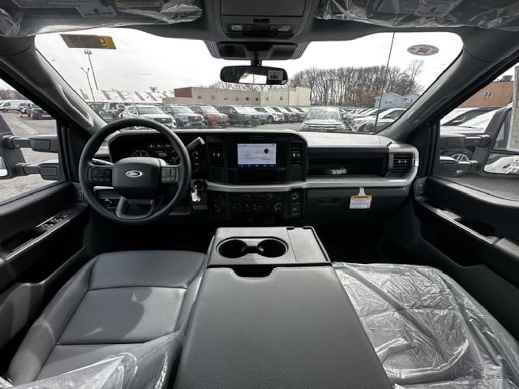 New 2026 Ford F-550 Chassis XL Chassis