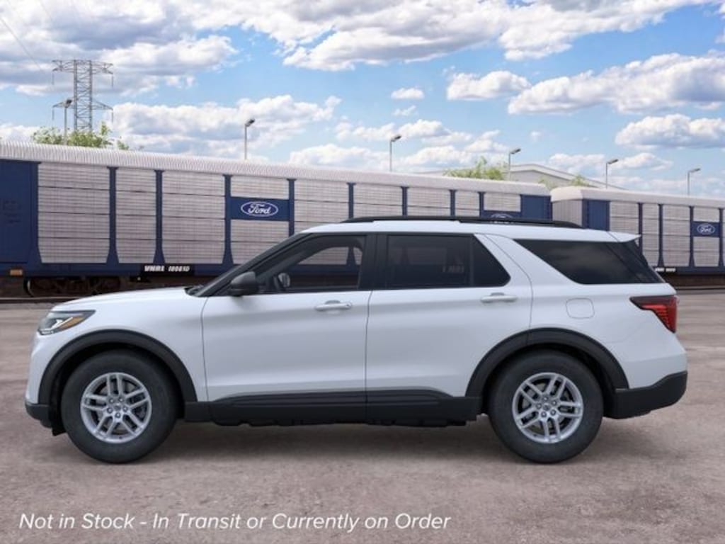 New 2026 Ford Explorer Active SUV