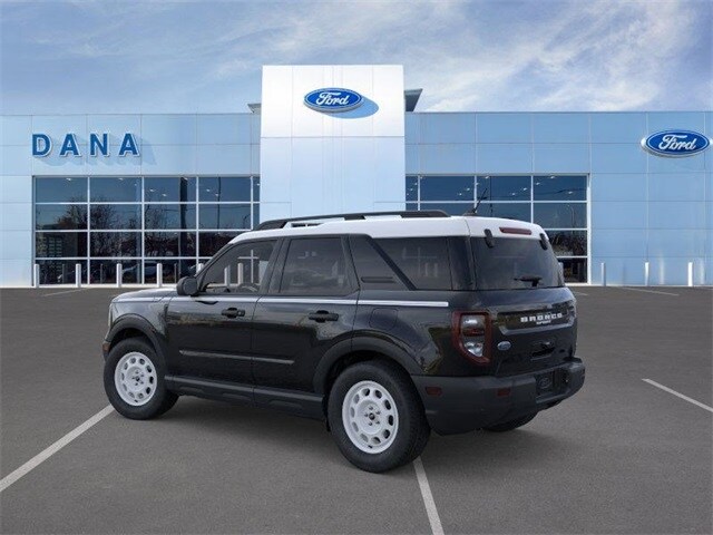 2025 Ford Bronco Sport Heritage photo 2