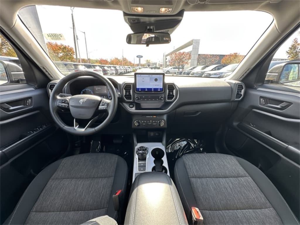 Certified 2023 Ford Bronco Sport Big Bend SUV