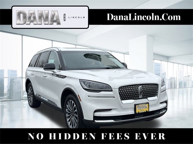 2023 Lincoln Aviator Base's photo