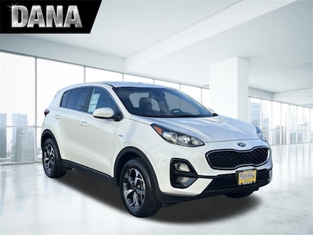 2020 Kia Sportage LX SUV