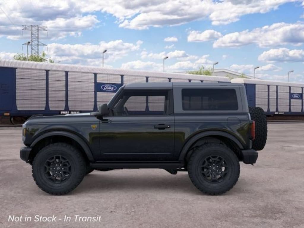 New 2026 Ford Bronco Badlands SUV