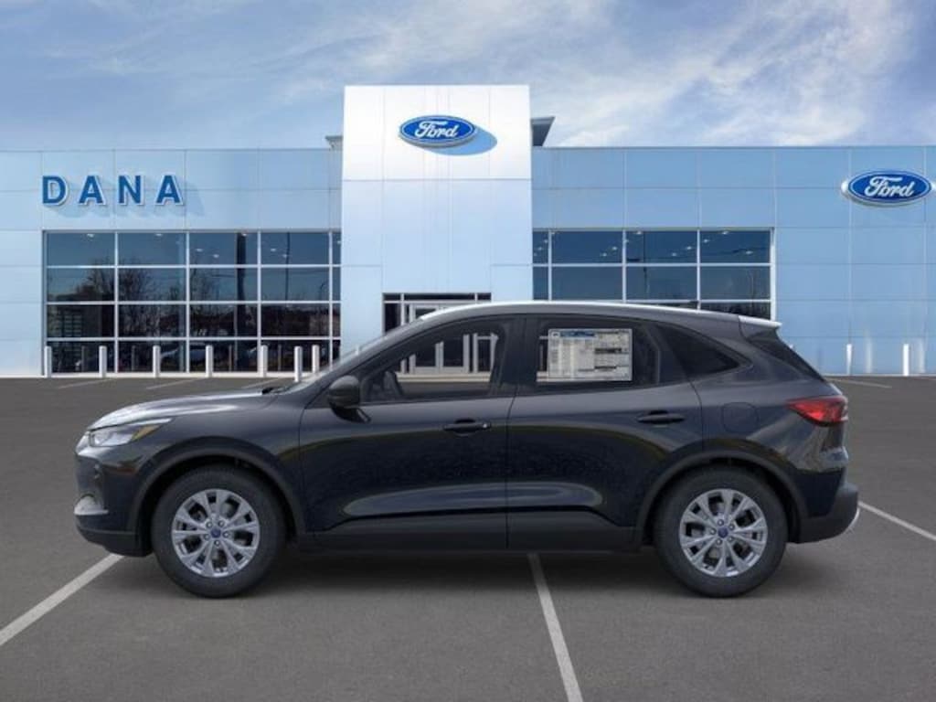 New 2025 Ford Escape Active SUV