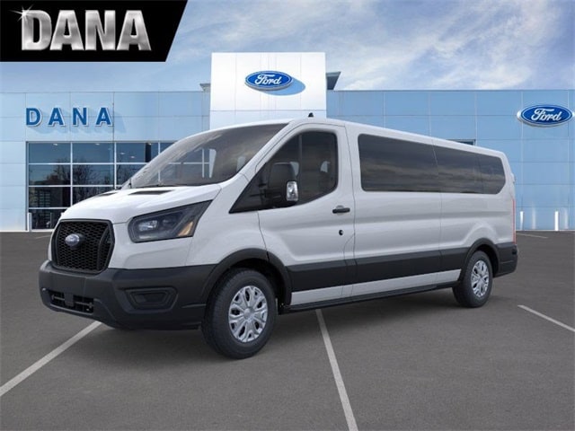 2025 Ford Transit Passenger Van XL's photo