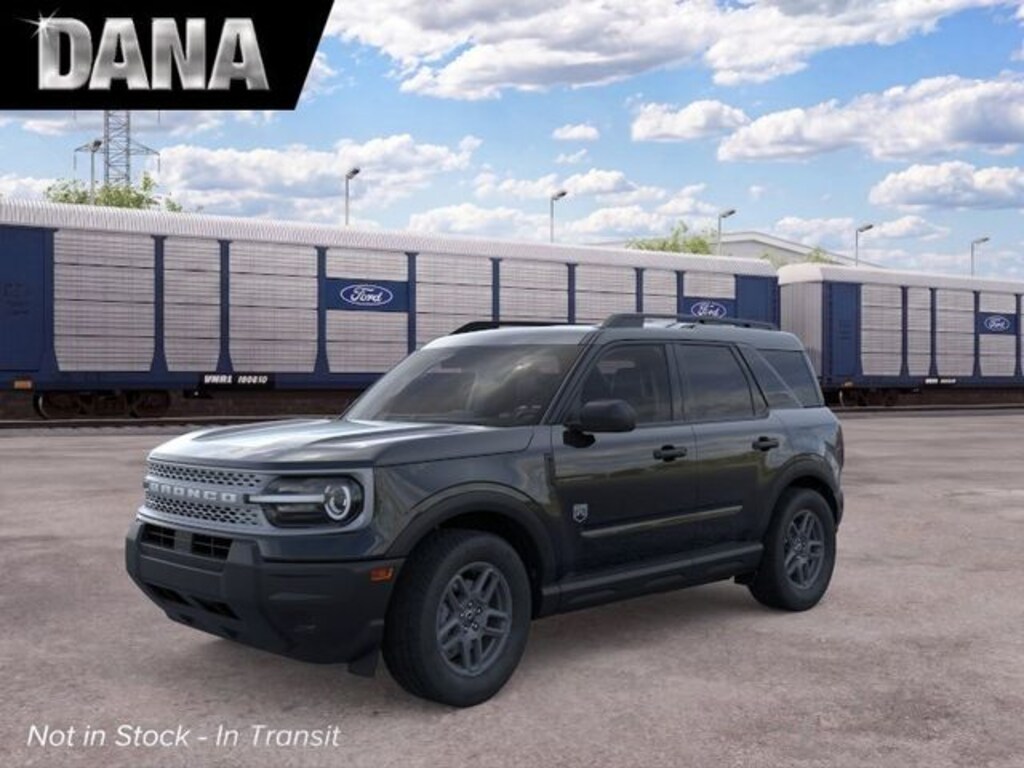 New 2026 Ford Bronco Sport Big Bend SUV