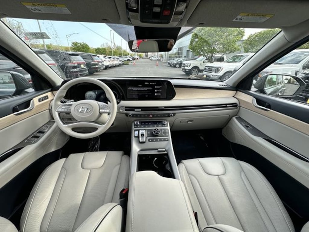 Certified 2023 Hyundai Palisade Limited SUV