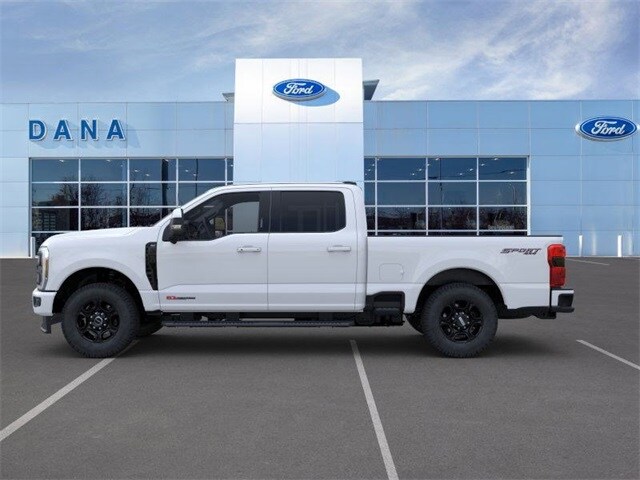 2024 Ford F-250 XLT photo 3