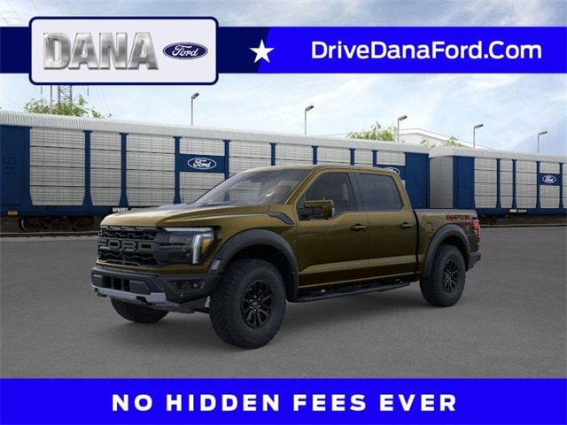 2025 Ford F-150 Raptor's photo