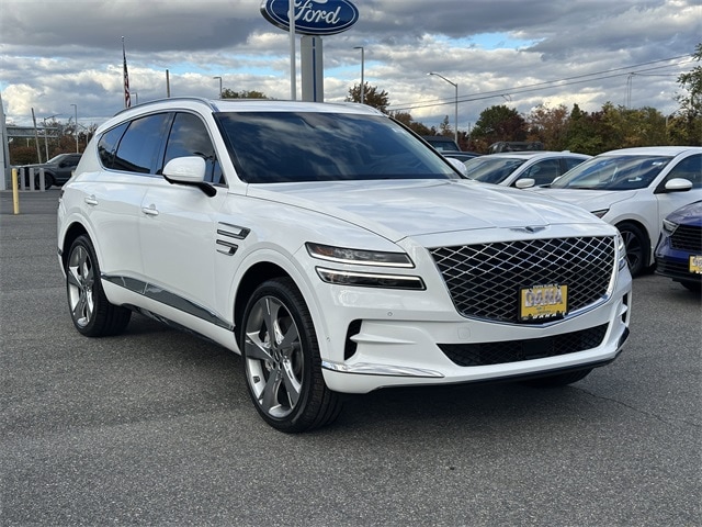 2024 GENESIS GV80 Standard's photo