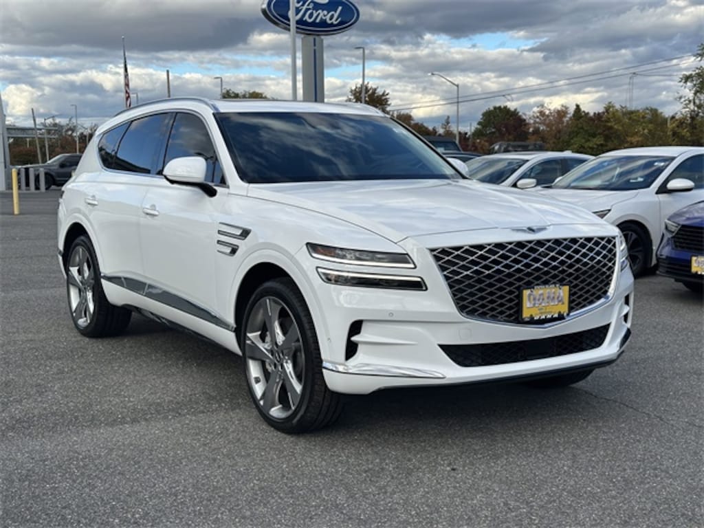 Certified 2024 Genesis GV80 2.5T SUV