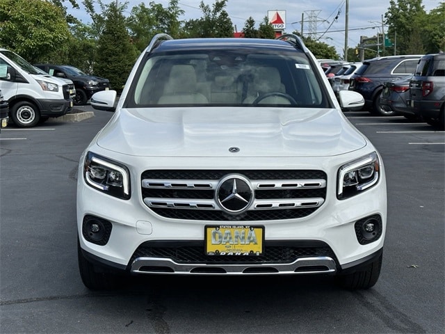 Used 2021 Mercedes-Benz GLB Base with VIN W1N4M4GB8MW127093 for sale in Staten Island, NY