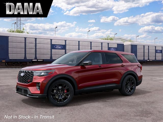 2027 Ford Explorer