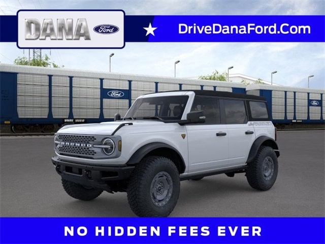 2025 Ford Bronco 4-Door Badlands's photo